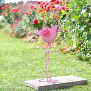 Flamingo Planter