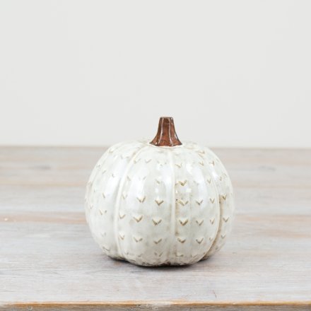 Patterned Pumpkin
