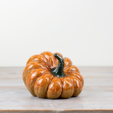 Pumpkin Ornament