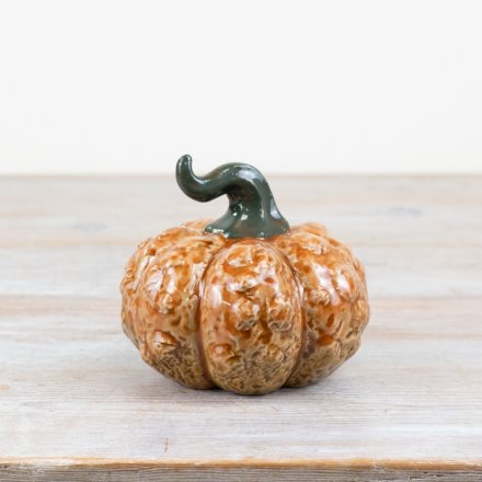 Textured Pumpkin