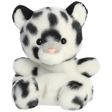 Palm Pals Kaia Snow Leopard
