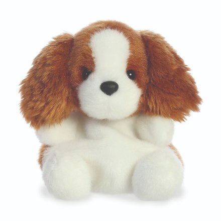 Palm Pals Lady Spaniel Dog