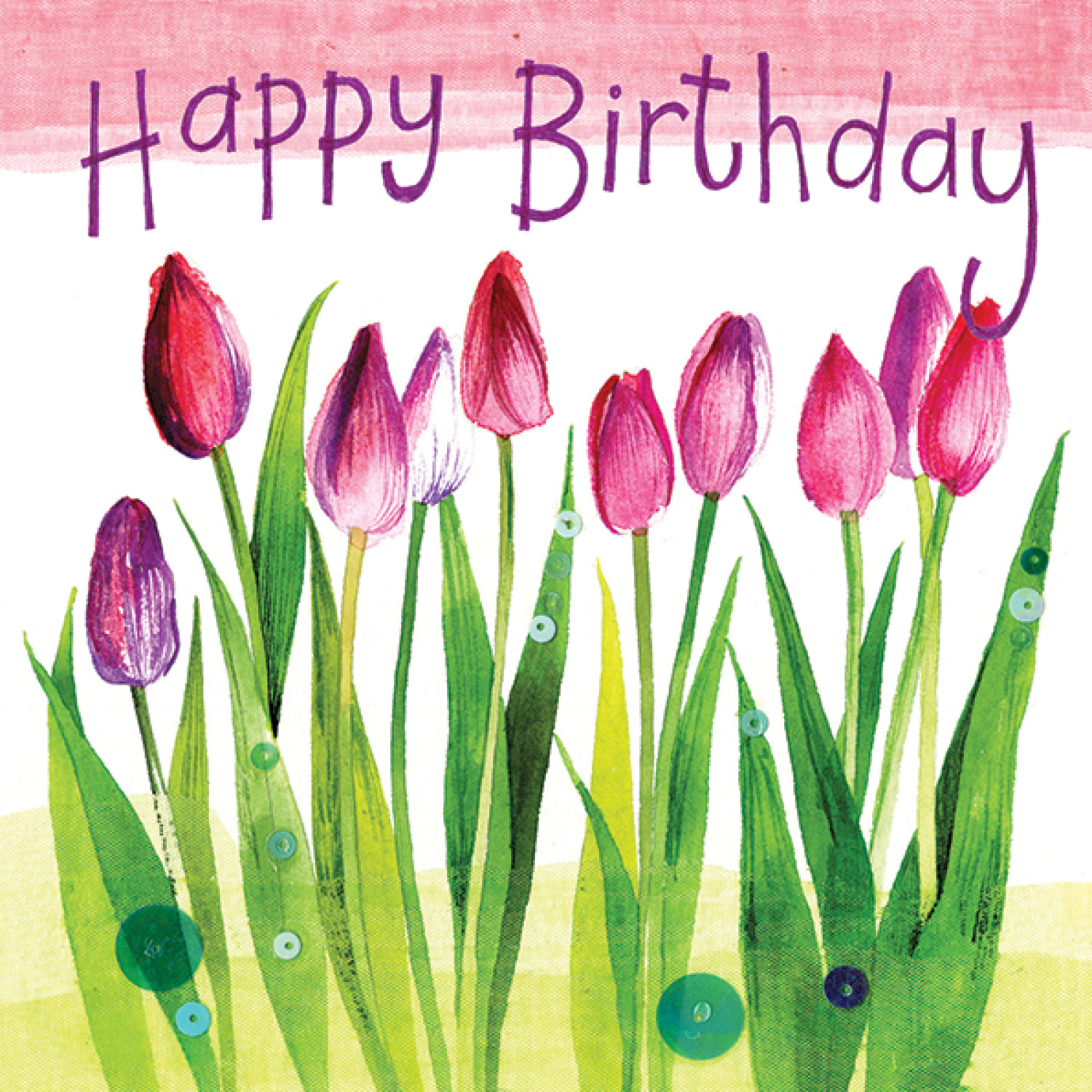 Alex Clark Greeting Card
