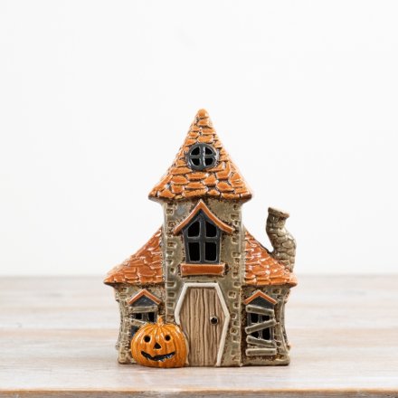 Halloween House