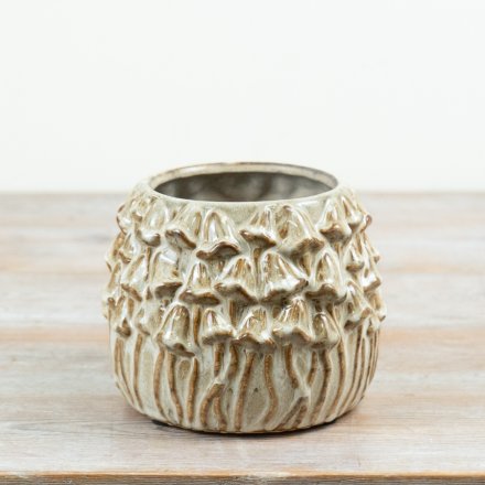 Mushroom Planter