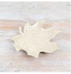 Leaf Trinket Dish