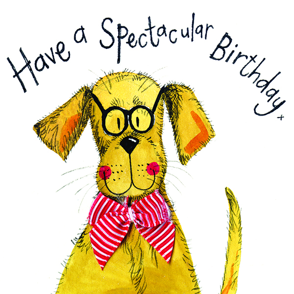 Alex Clark Greeting Card